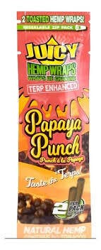 Juicy - Papaya Punch 2pk