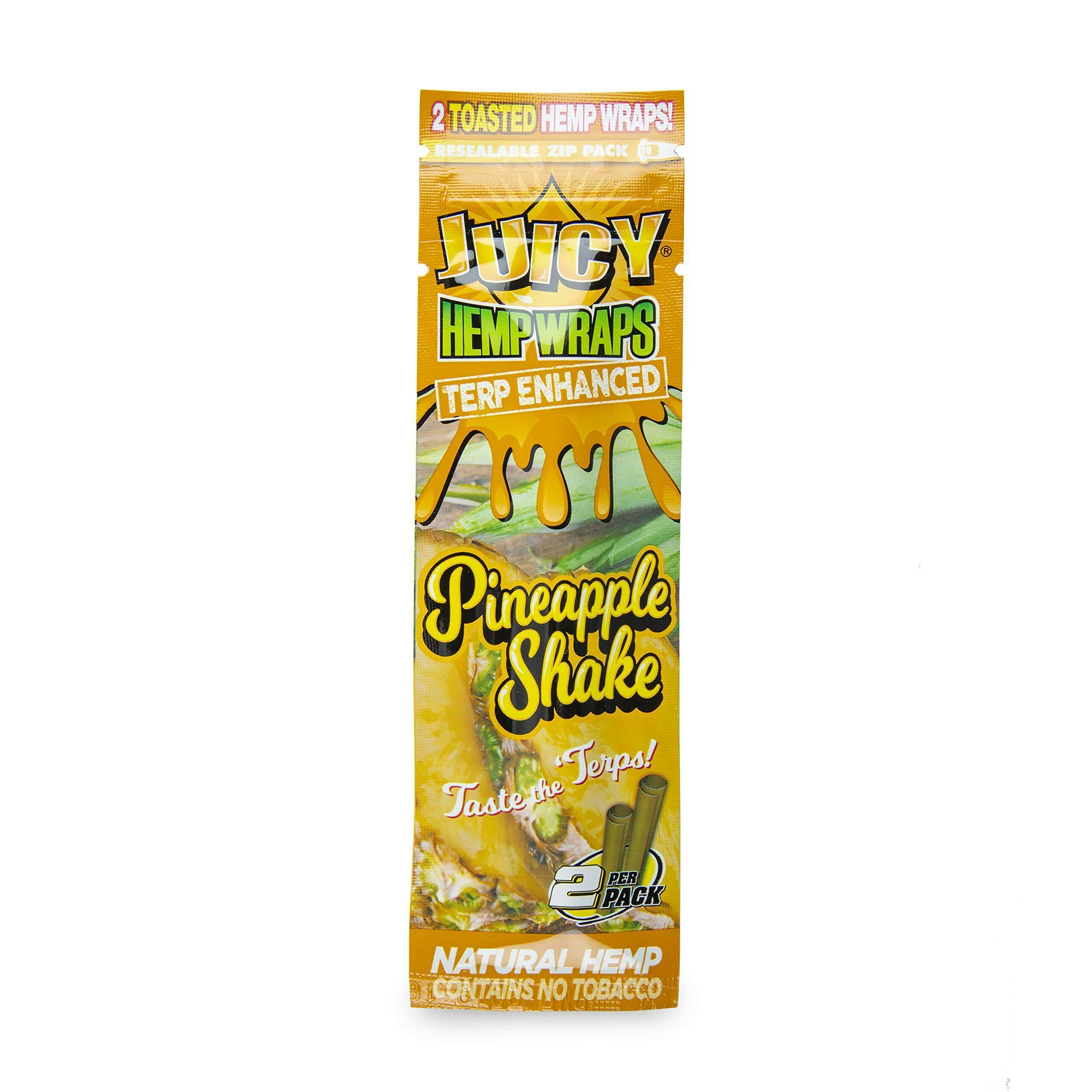 Juicy - Pineapple Shake 2pk