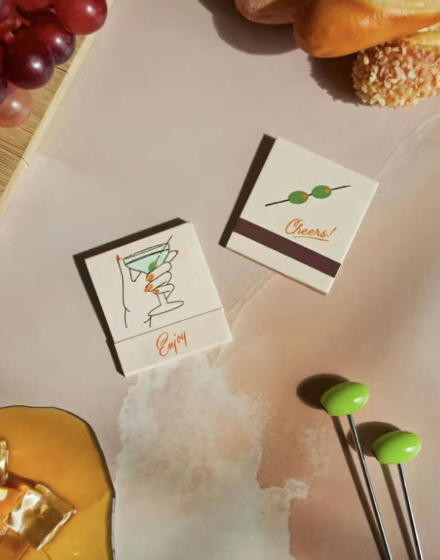 Martini Matches