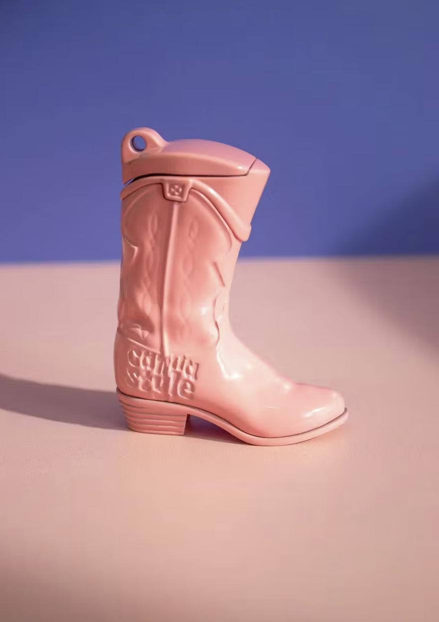 Cowboy Boot Lighter