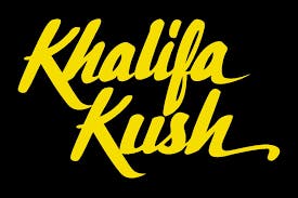 Khalifa Kush - Violet Sky T- Shirt