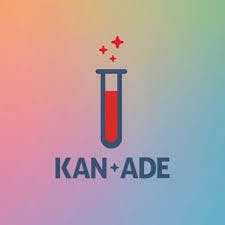Kan+Ade 1000mg Viva Pina Colada Medible Mixer