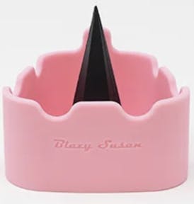 Blazy Susan Deluxe Silicone Ashtray