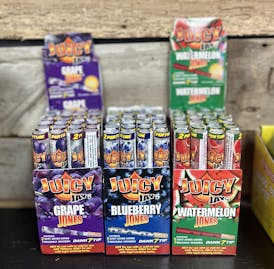 Juicy J Grape Cones
