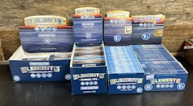 Elements Utral Thin Rice Papers 1 1/2