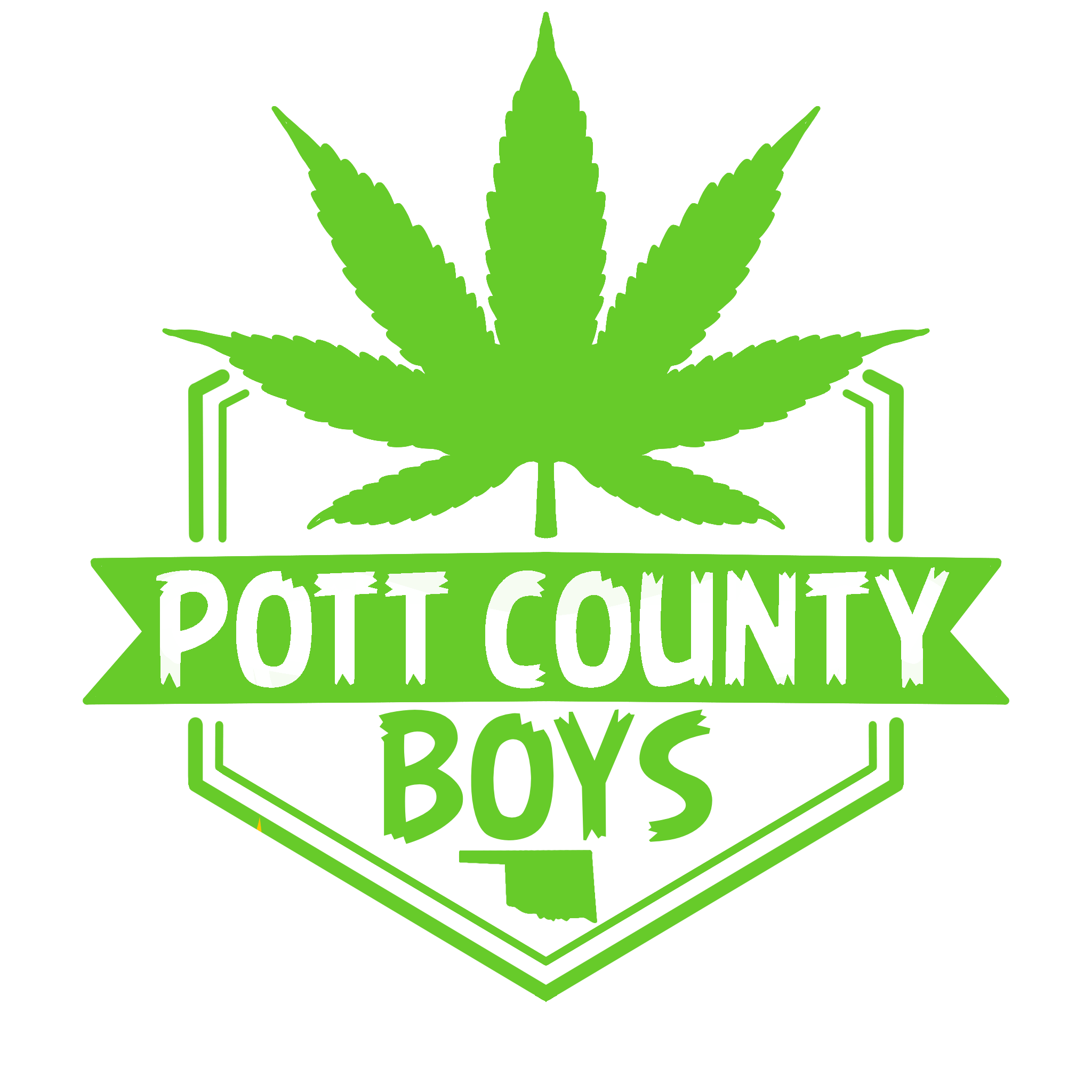 Truffle Mints Pre-roll by Pott County Boys LLP