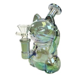 Bong - Mini Cat Bubbler