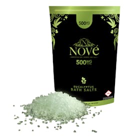 Nove - Bath Salts - Eucalyptus