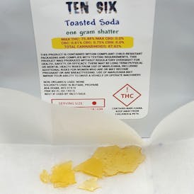 Shatter - Toasted Soda