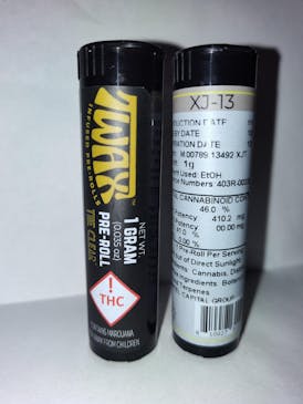 Twax Joints - XJ-13