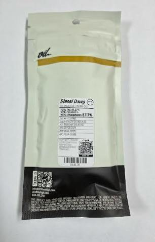 4G Oil Tankers - Diesel Dawg