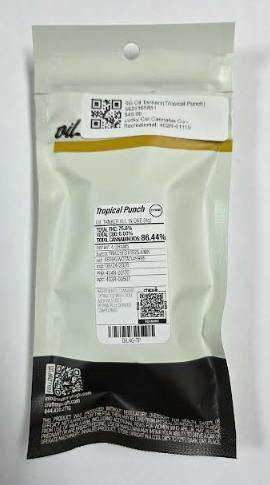 Tropical Punch - AIO 'Tanker' (4g) - by Oil®