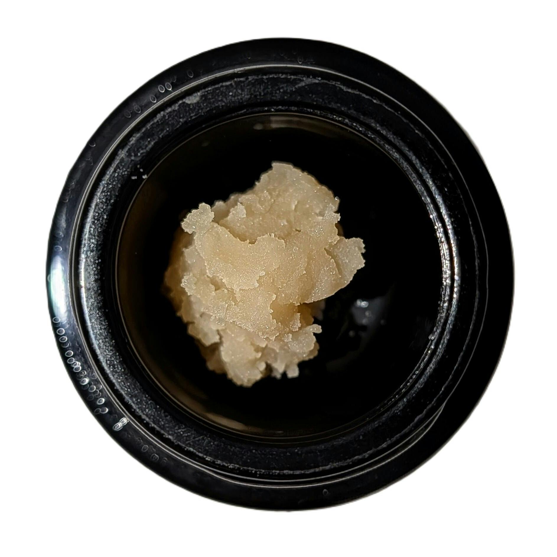 Cold Cured Live Rosin - Oz Kush Cake (H)