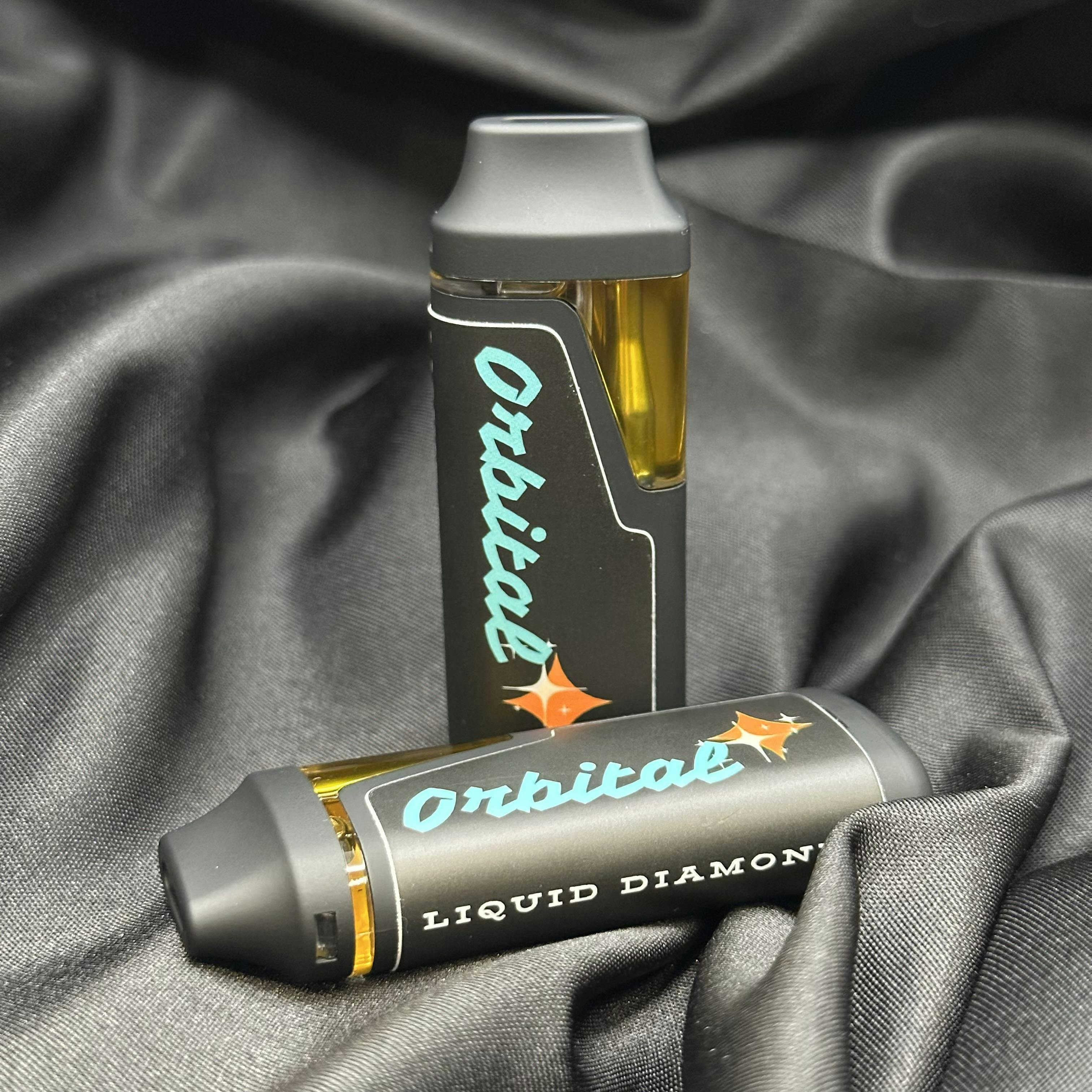 Strawberry Jamz - Diamond 1G
