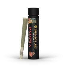 GDL Flower Roll (1g) | GDL Originals | Paloma by Green Dot Labs