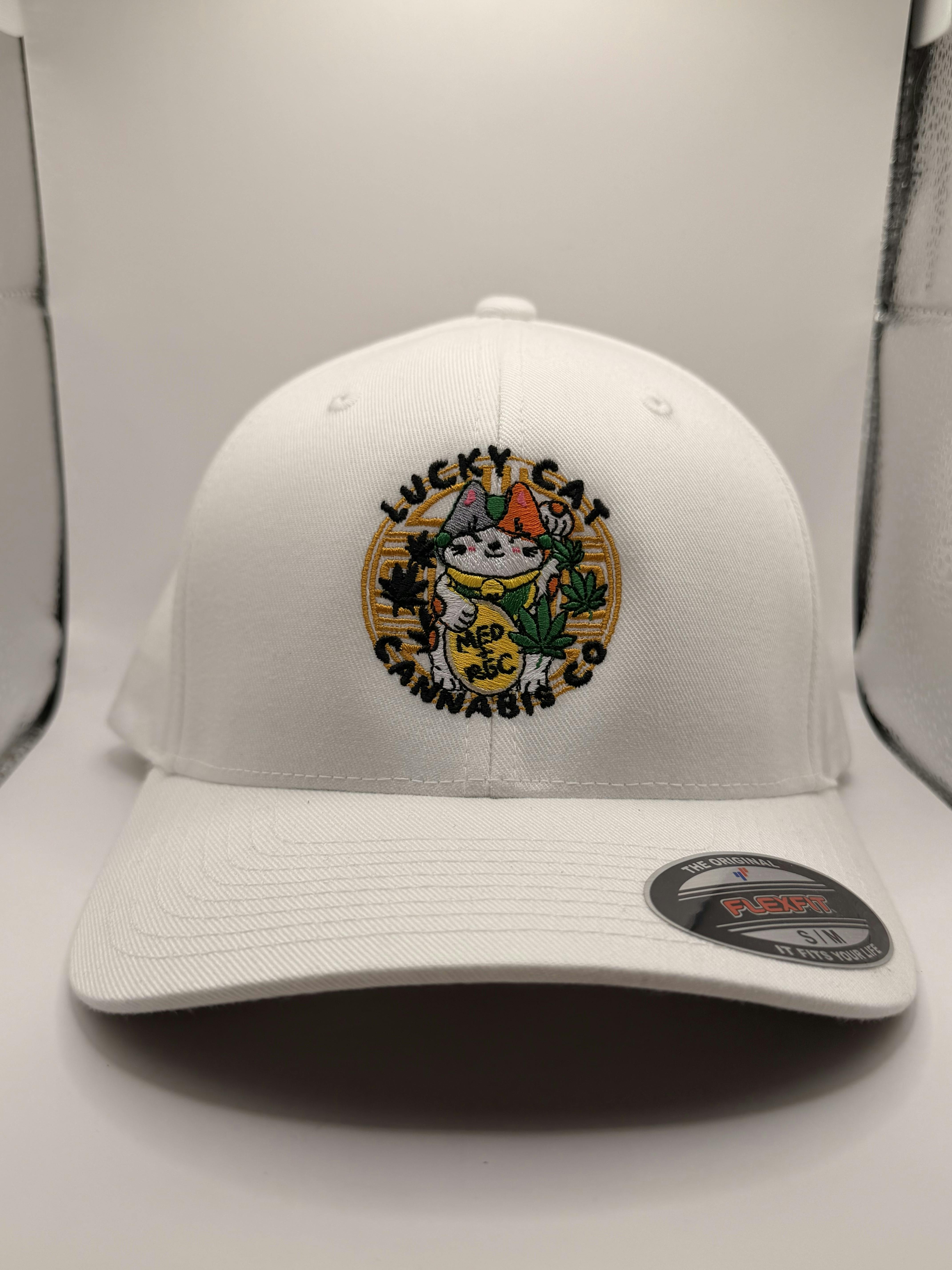 Lucky Cat Hat - $30