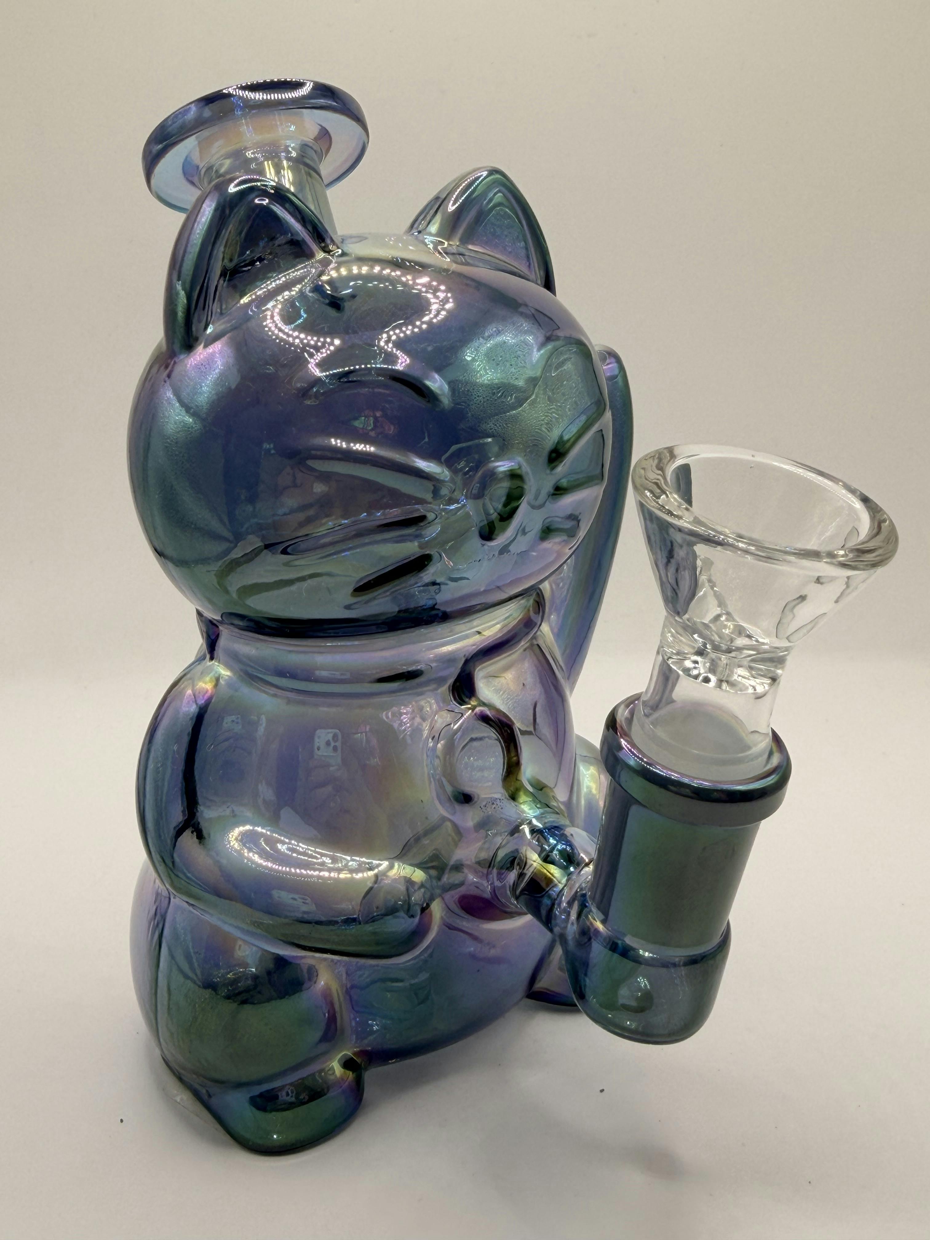 5.5" Mini Cat - Bong