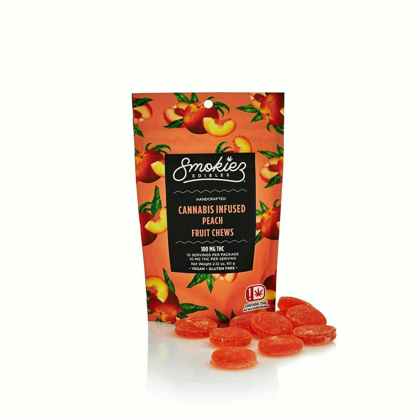 Peach Sativa - 100MG