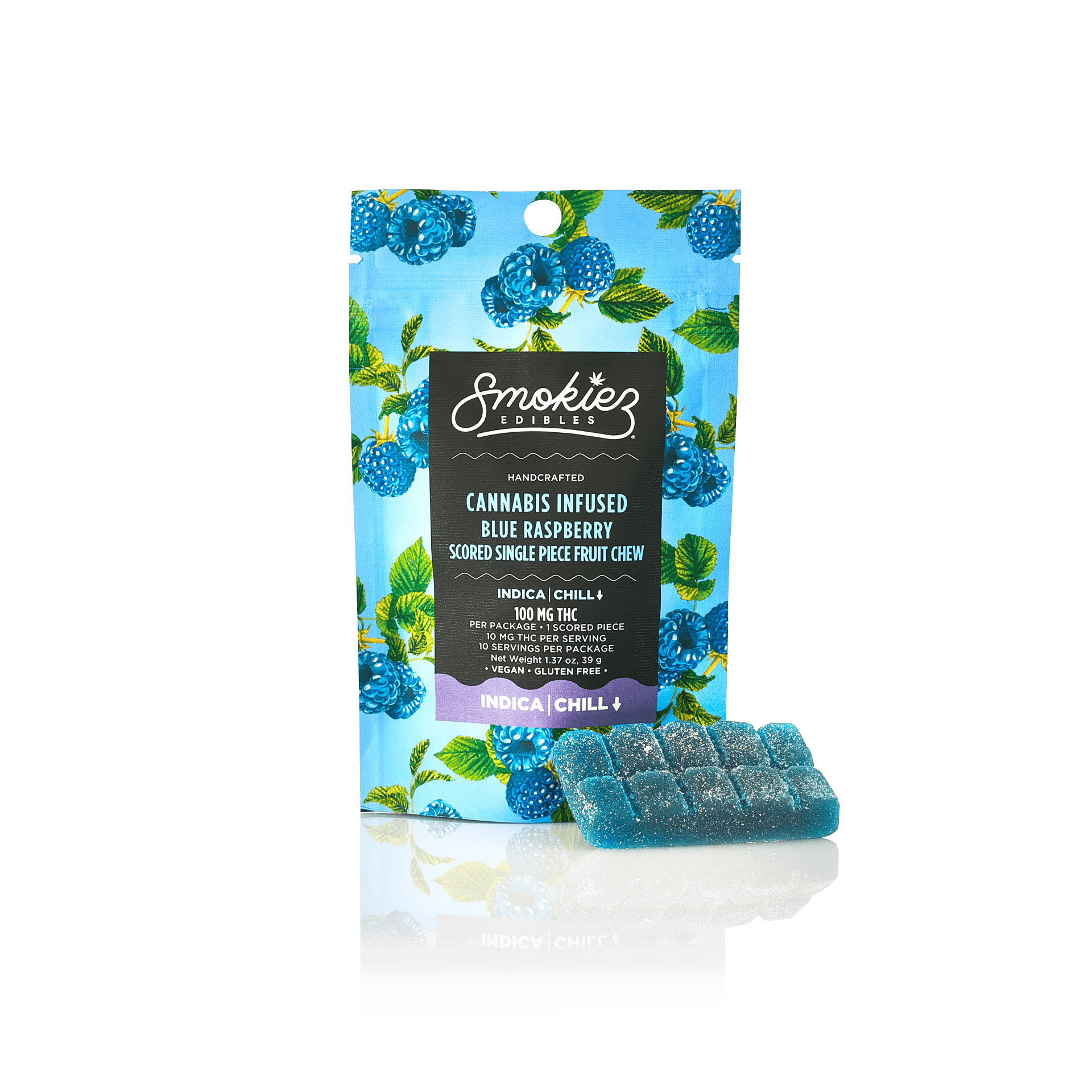 Blue Raspberry