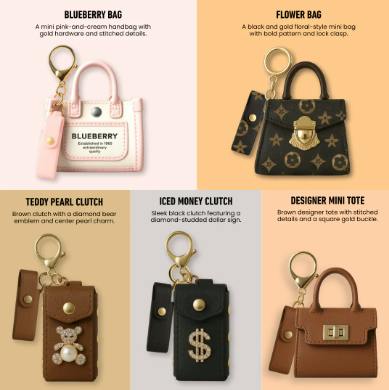 Purse Battery - 510 Thread