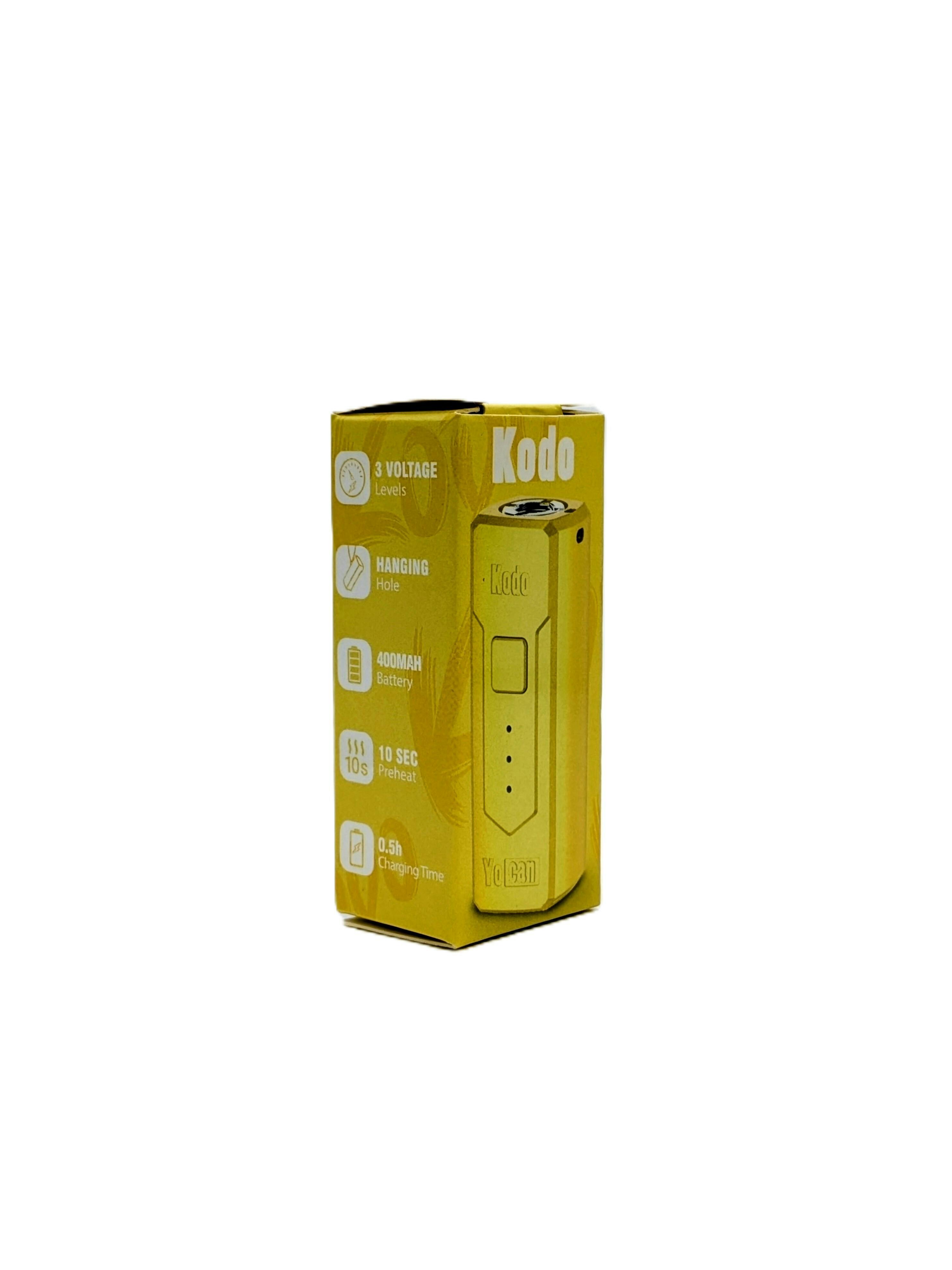 Yocan Battery - 510 Thread