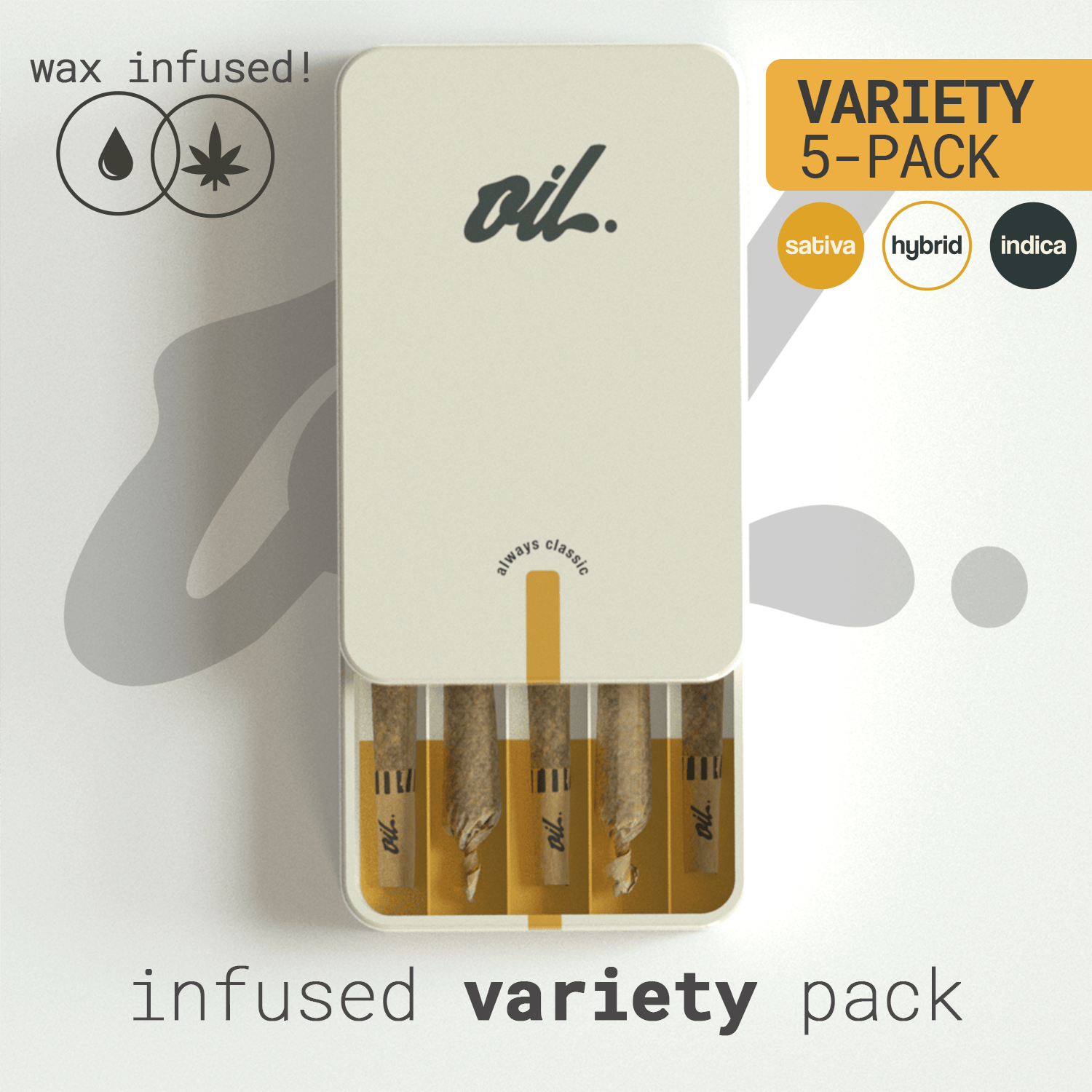 Craft Pre-roll Pack - Variety Pack