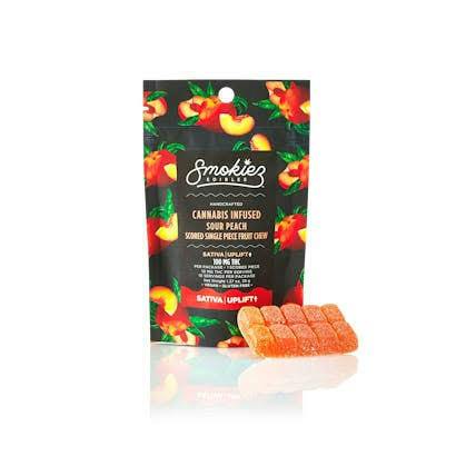 Smokiez Edibles - Sour Peach (S)