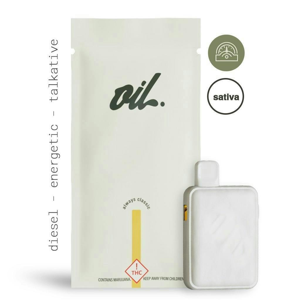 2G Oil Tankers - Sour Diesel