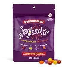 Rec Joyibles Joybombs - 100MG