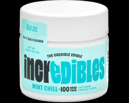 Incredibles Mintz - 50 Pack
