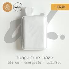 1G Oil Tanker - Tangerine Haze