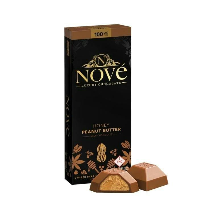 Nov Chocolate Honey Peanut Butter Milk