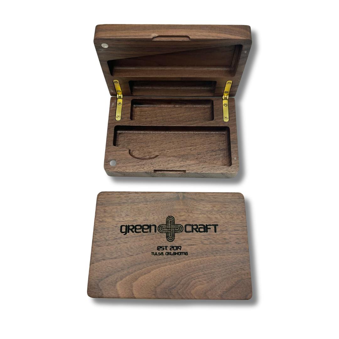 Wood GreenCraft Holder