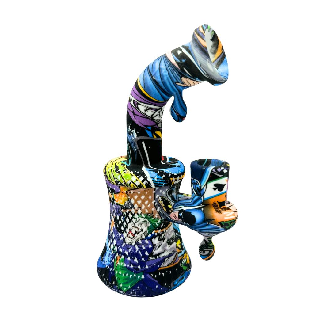 Silicone Water Pipe -Bong