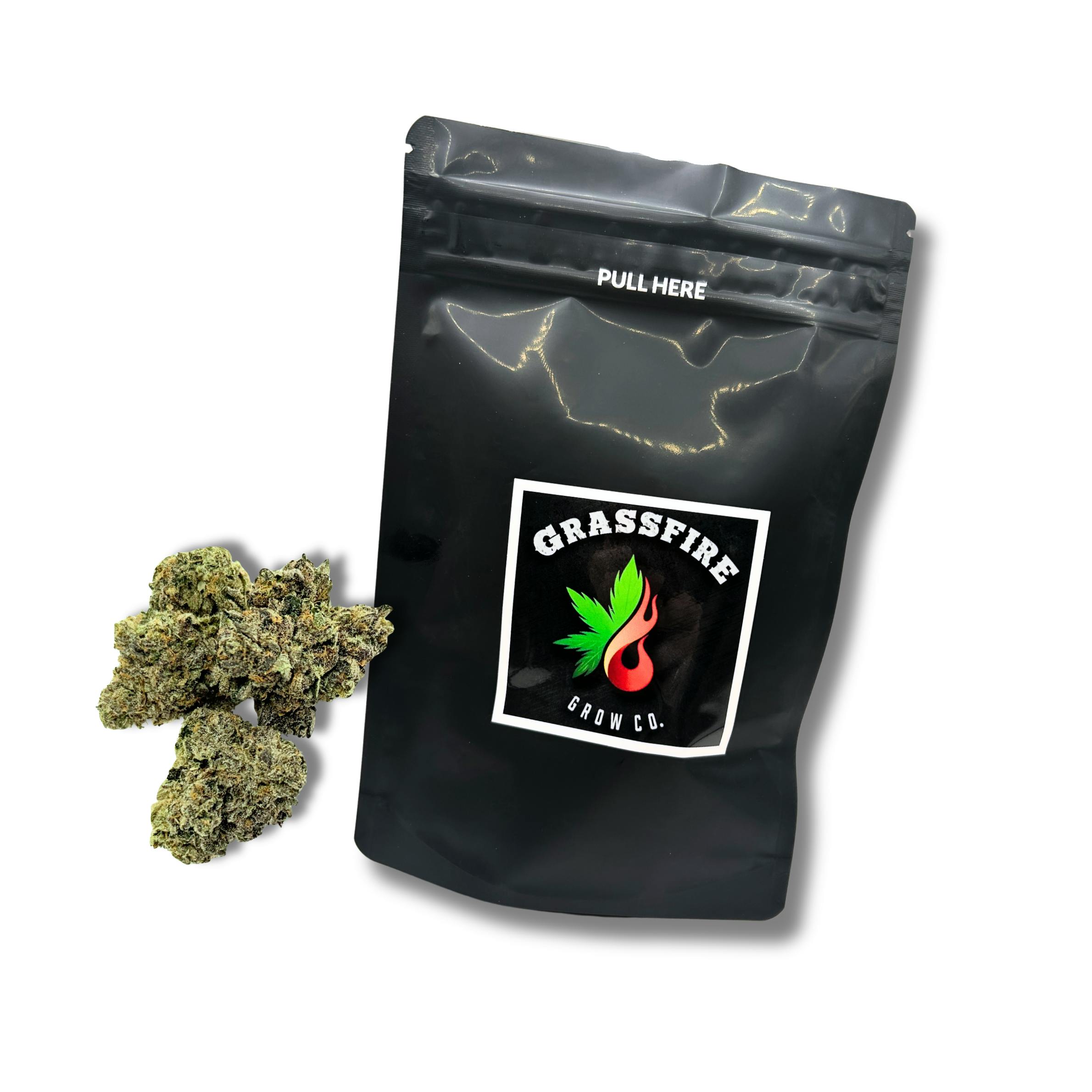 7G BIG BUD - G-47 - Grassfire Grow Co