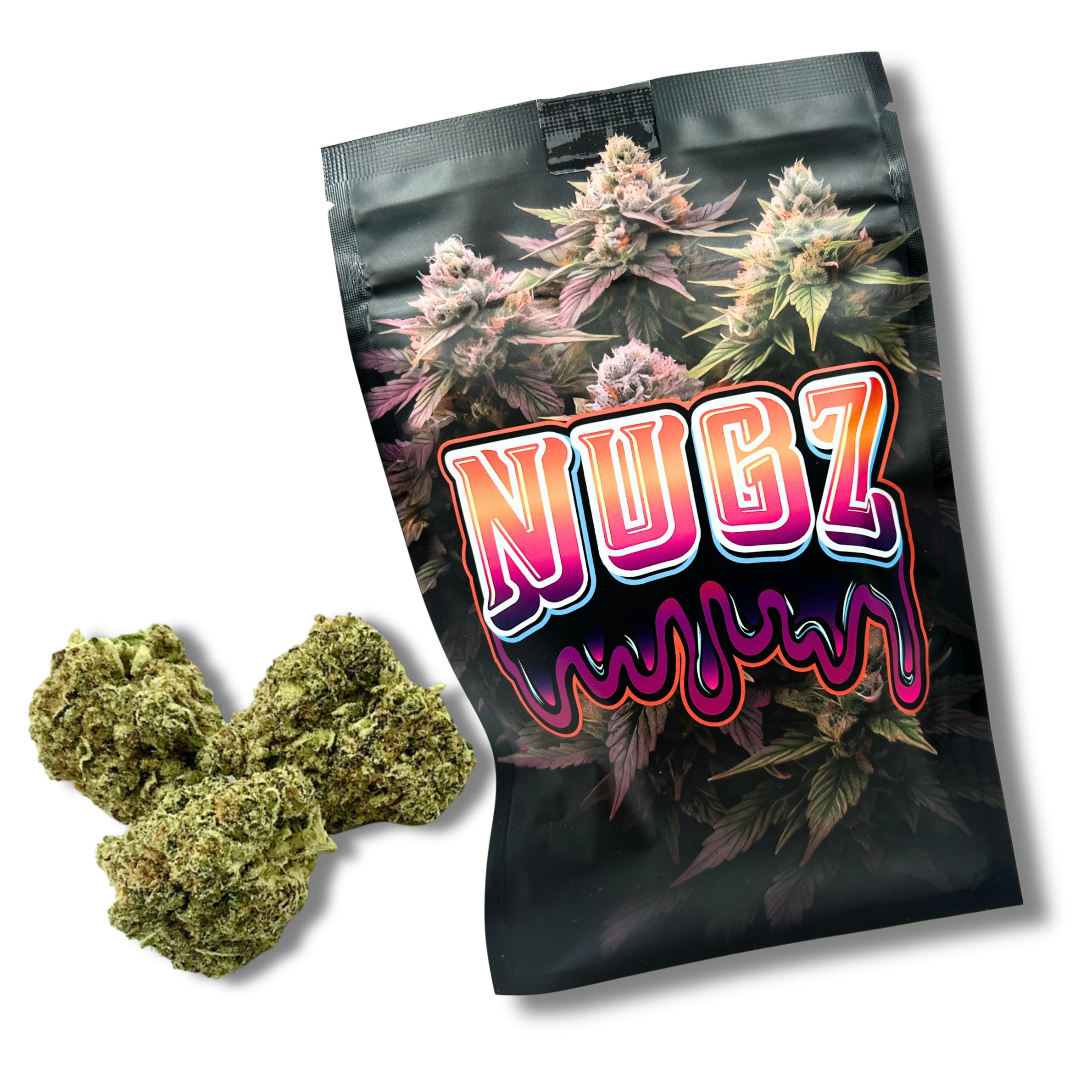 Octane Mintz | Big Buds | 28g