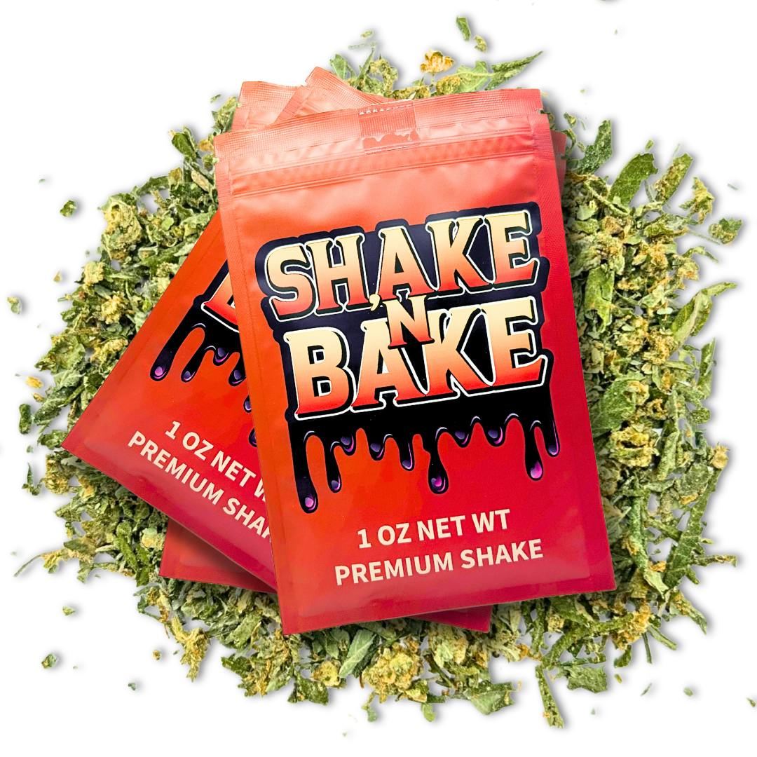 Nugz - Shake & Bake - Grape Crush - Indica - 28g