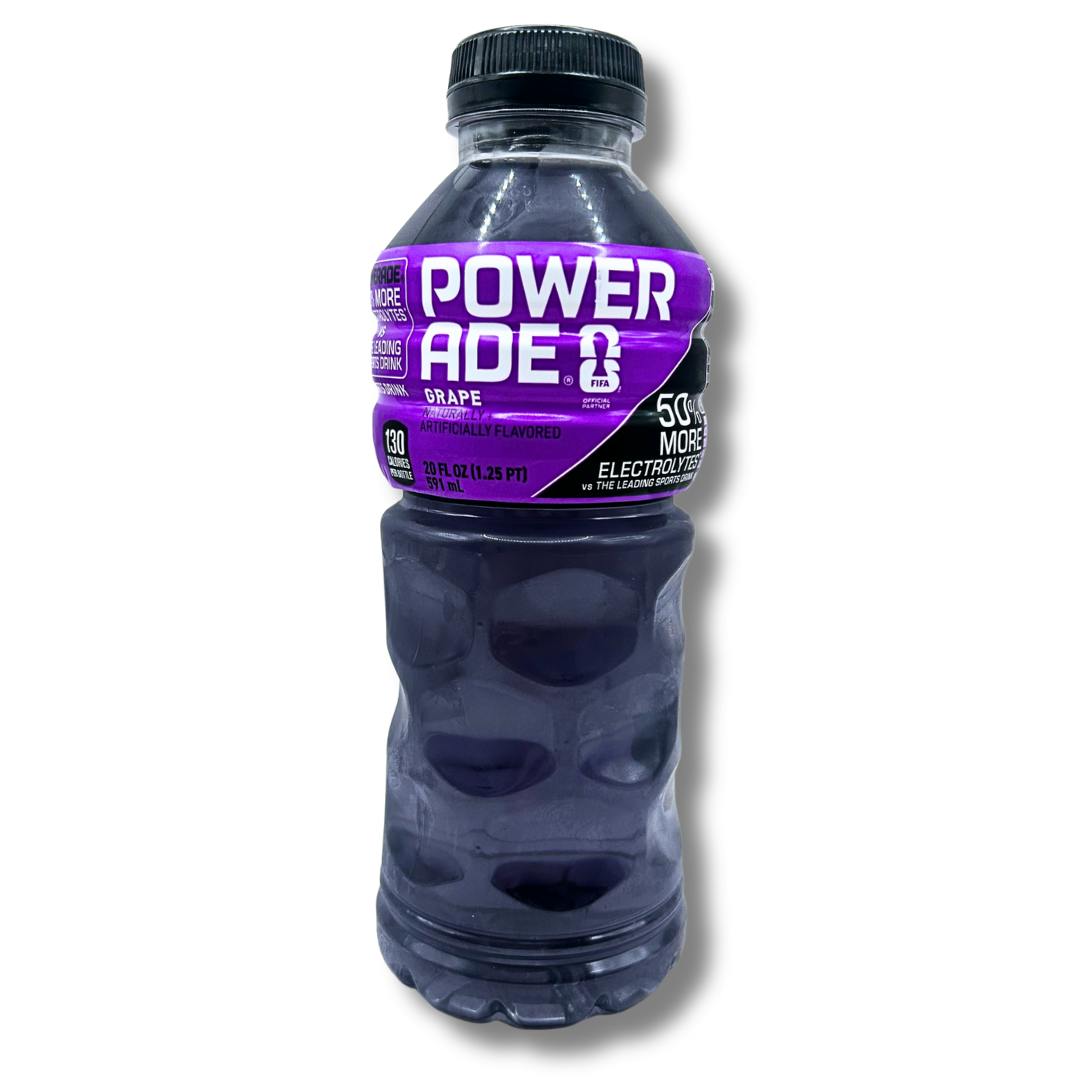Powerade (Grape)