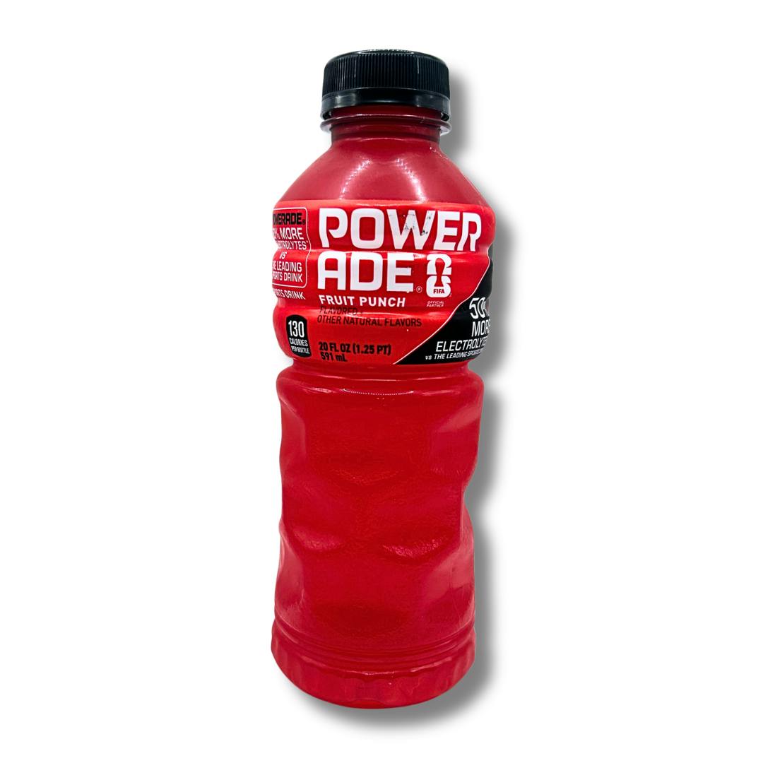 Powerade (Fruit punch)