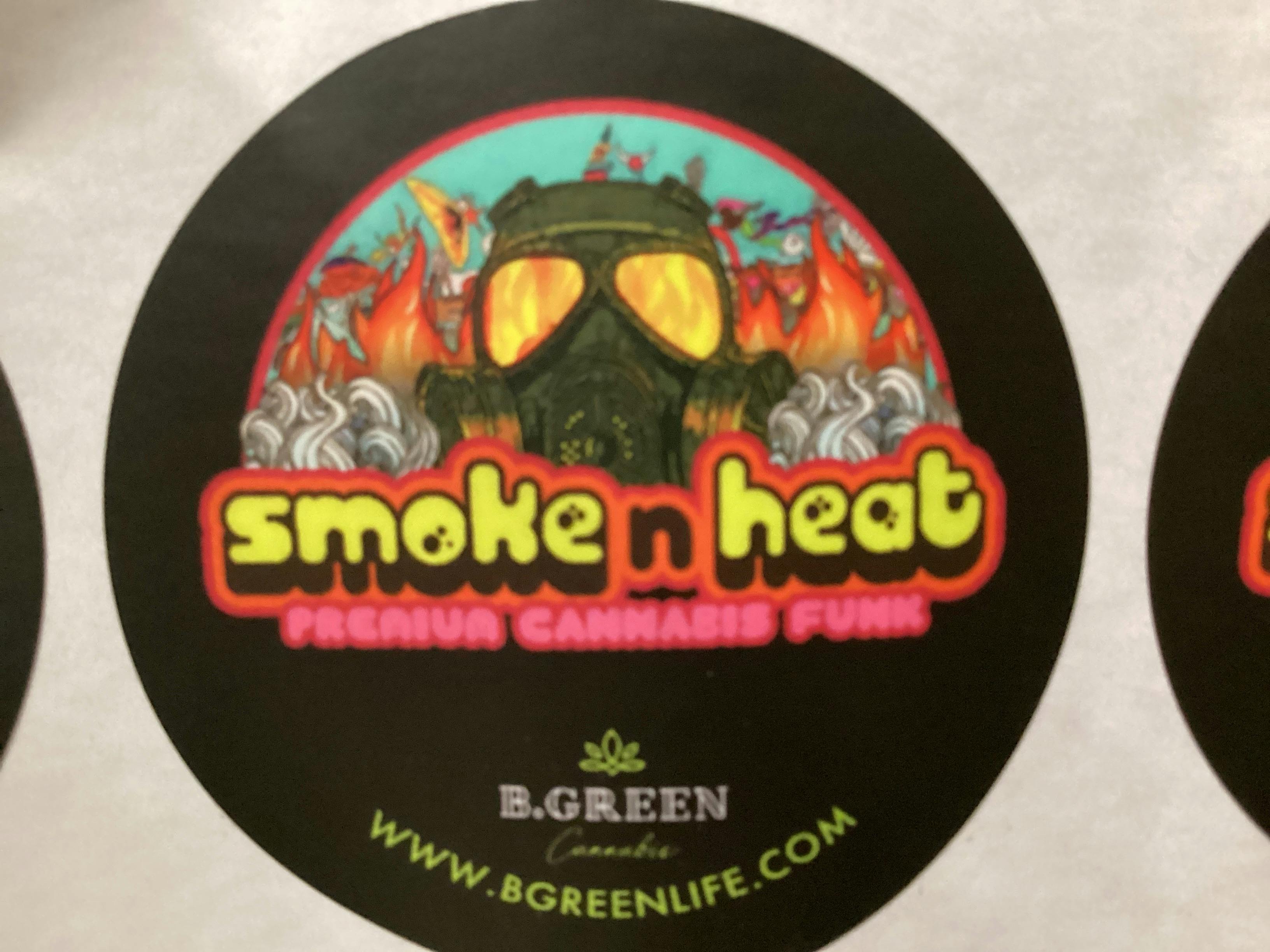 Green Haven LA — Apple Rock Candy