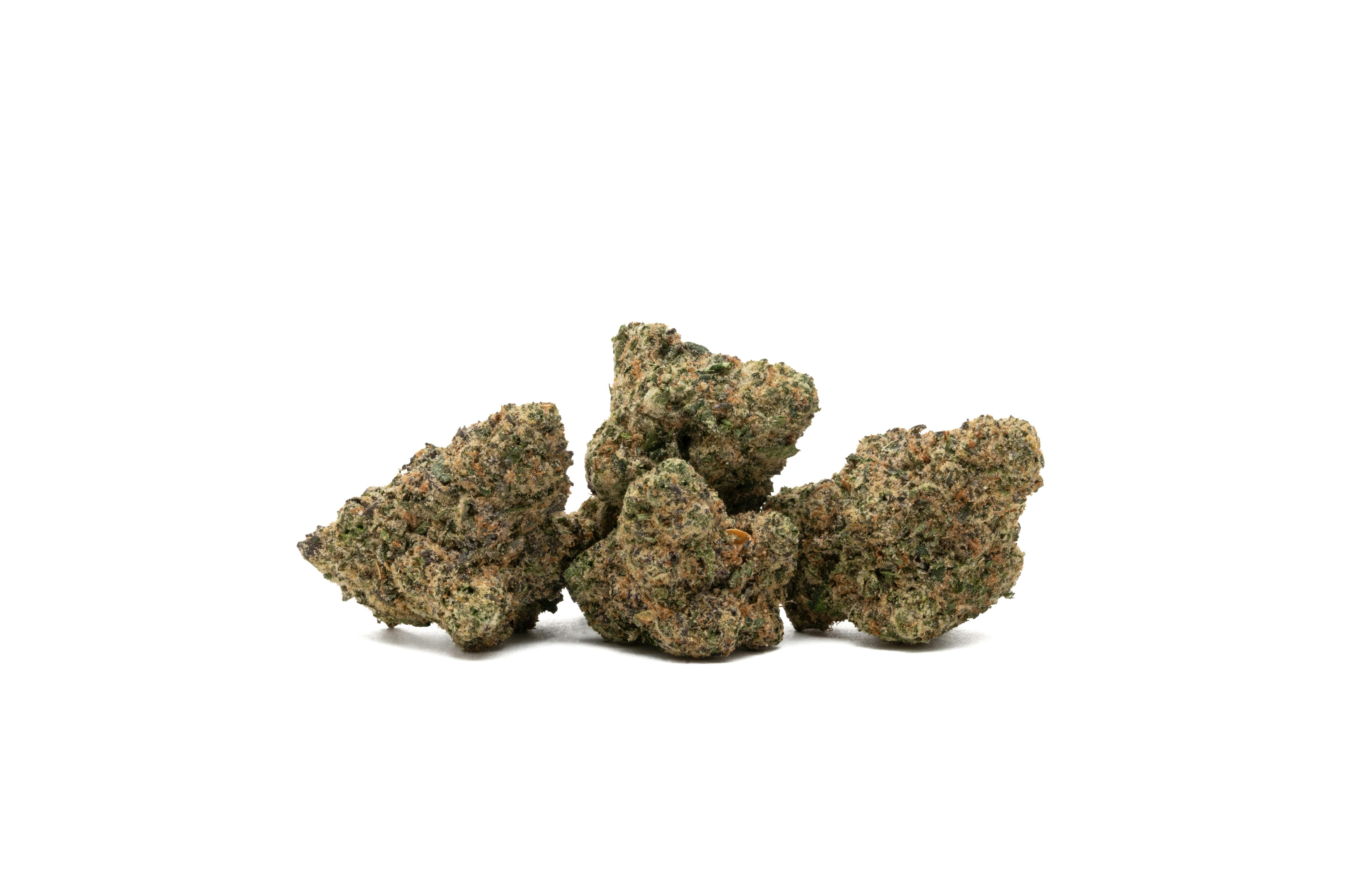 Blue Runtz | Big Buds | 3.5g by Rolling Green Cannabis