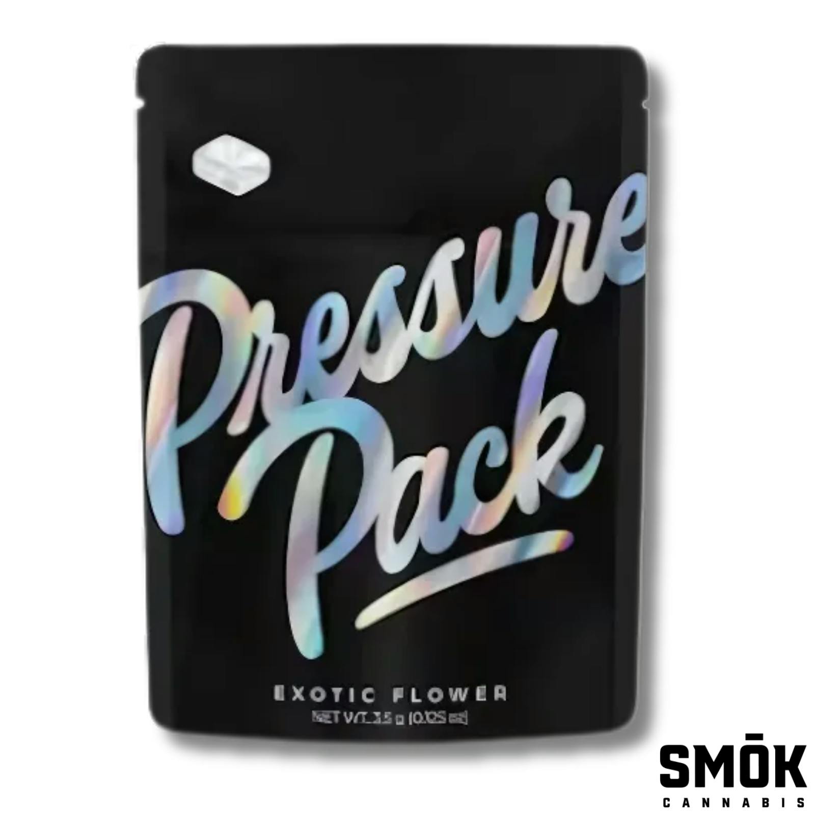Pressure Pack Midnight Z Jar 3.5g by Pressure Pack