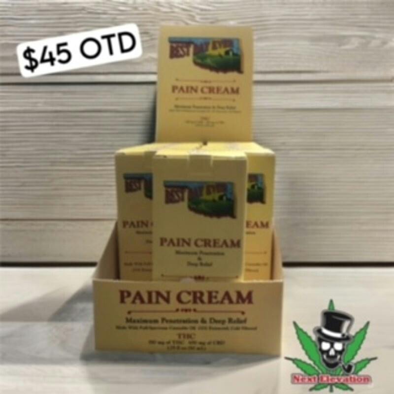 Best Day Ever Pain Cream