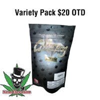 INDICA 28g Variety Preroll Pack cannabis product