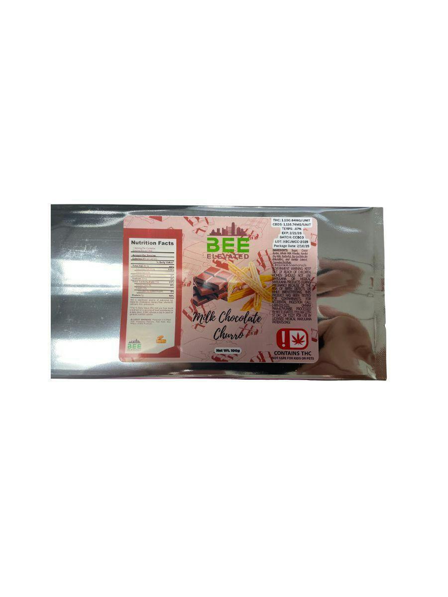 1000mg Churro Bar
