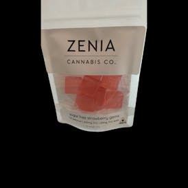 Strawberry Sugar Free Gems