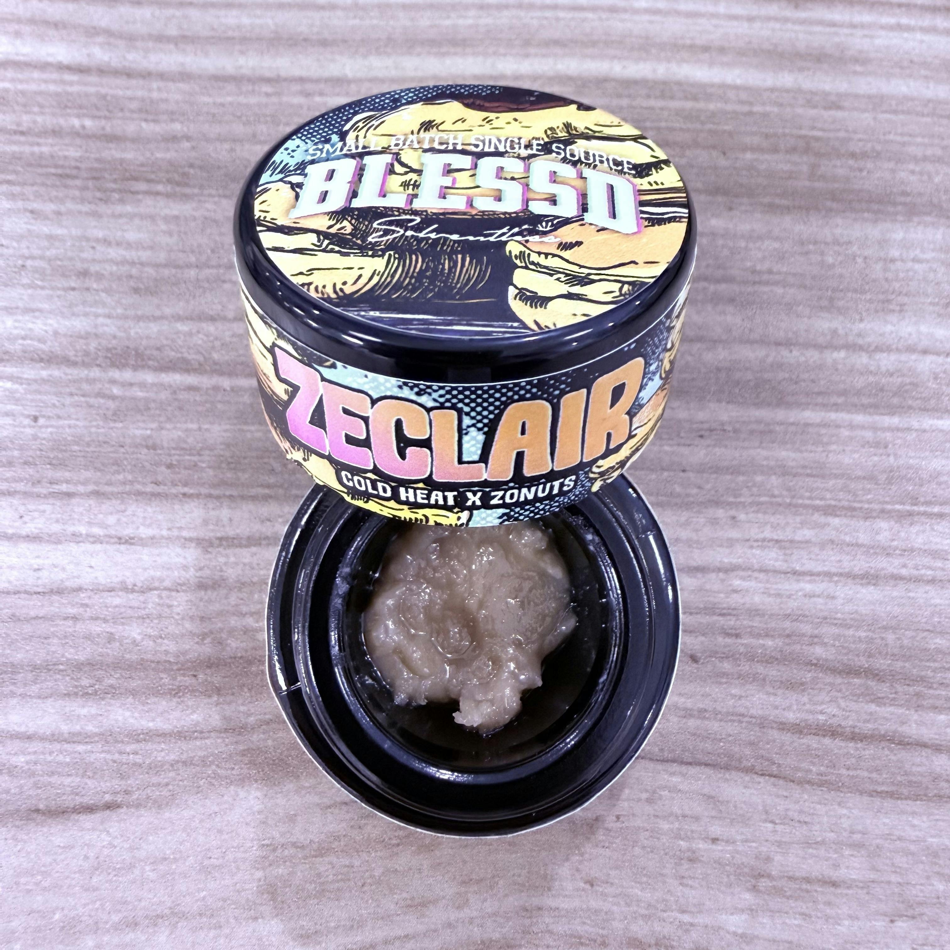 Zeclair | Solventless | Rosin | 1g