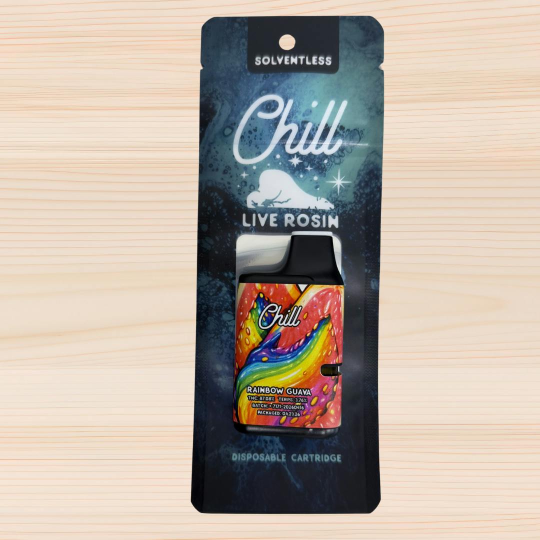Chill Rainbow Guava