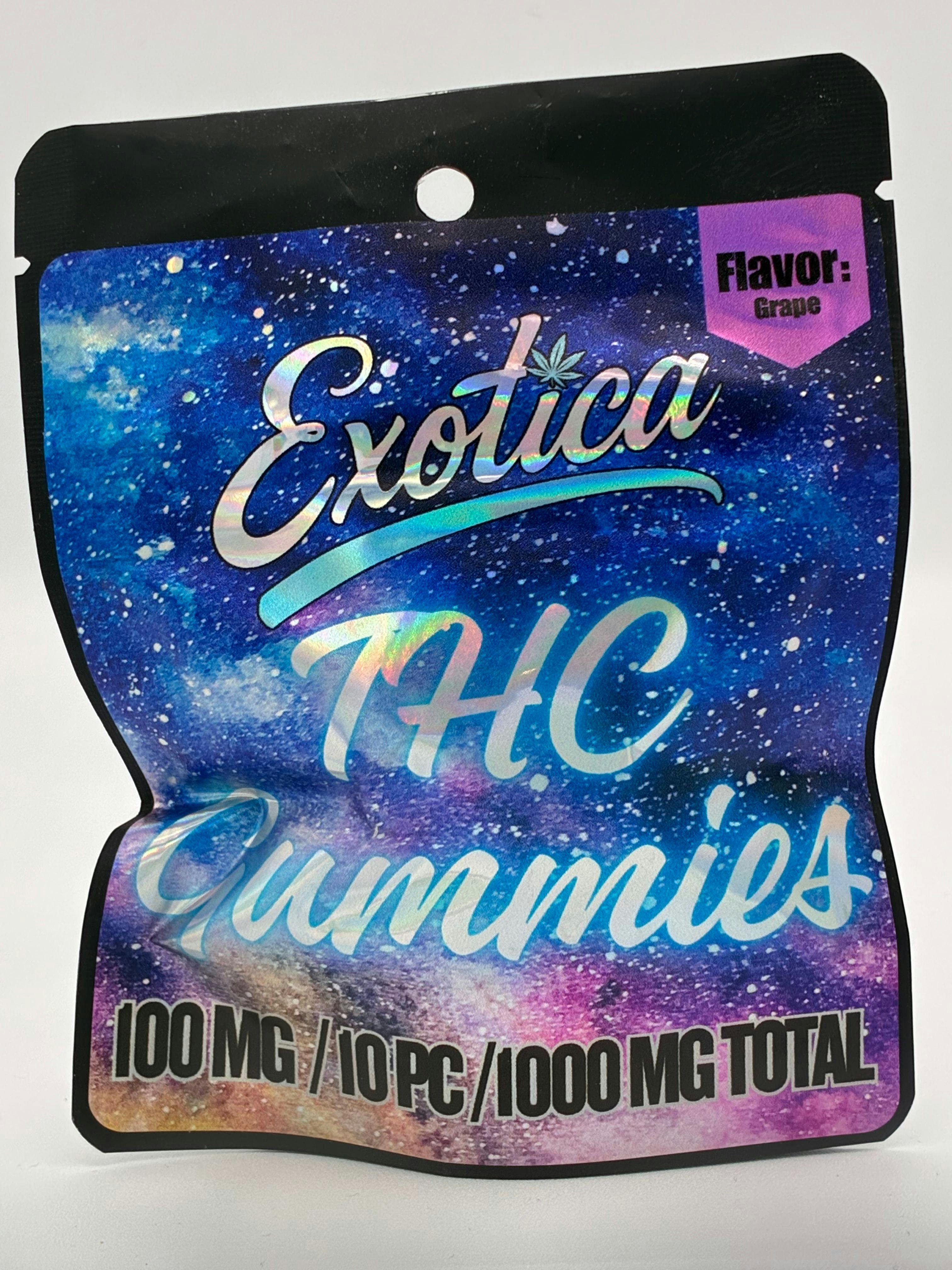 Grape Exotica
