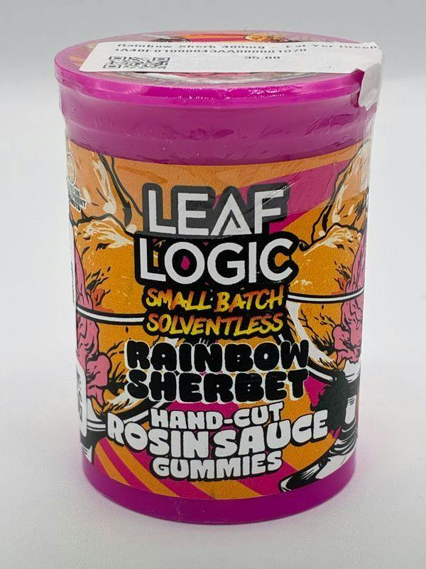 Rainbow Sherb 400mg- Eat Yer Greenz